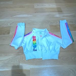 Rebel Athletic Cheer Jacket